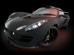 Lotus Exige Stealth 2009 года